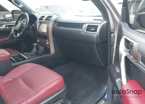 2020 Lexus Gx 460 Premium z USA, uszkodzony, nr VIN JTJAM7BX7L5266499